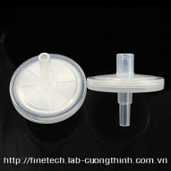 ĐẦU LỌC SYRINGE