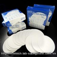 GIẤY LỌC ĐỊNH TÍNH, ĐỊNH LƯỢNG