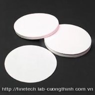 GIẤY LỌC SỢI THỦY TINH
