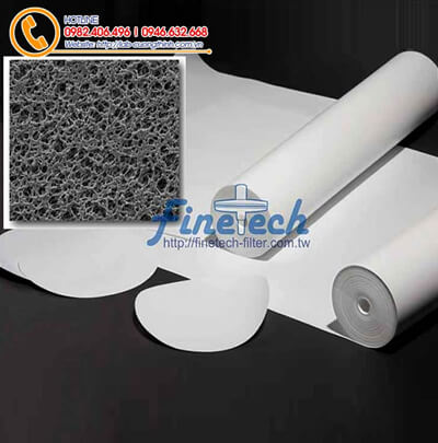 Màng lọc PVDF | Màng sinh học PVDF