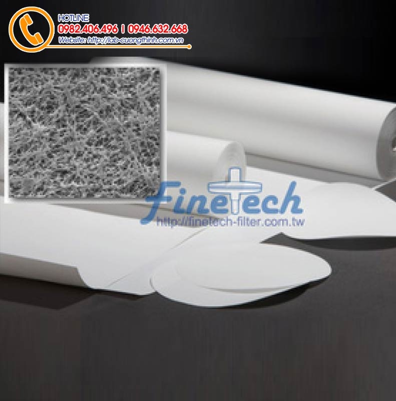 Màng lọc PTFE | Màng Lọc Polytetrafluoroethylene