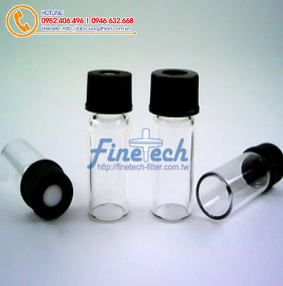 Lọ mẫu và nắp (1.5ml-2ml) 8-425