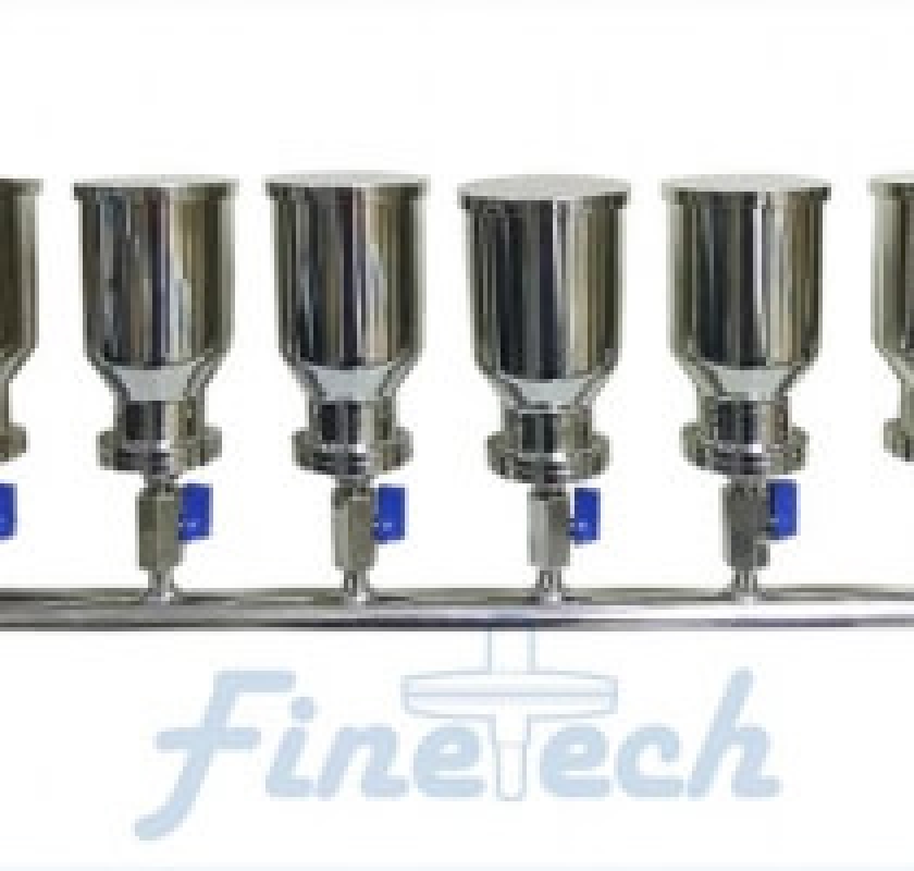 Bộ phễu lọc Micro Finetech